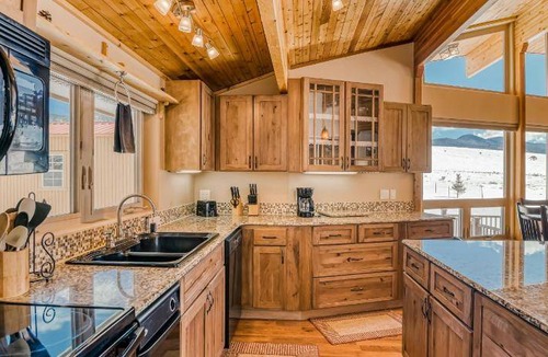 Cimarron House | 167 m² House ∙ 3 bedrooms ∙ 10 guests