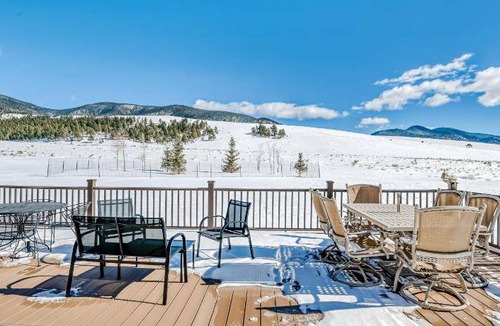 Cimarron House | 167 m² House ∙ 3 bedrooms ∙ 10 guests