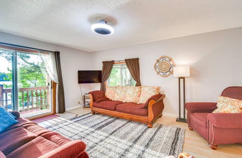 Rice Lake House | 167 m² House ∙ 3 bedrooms ∙ 7 guests