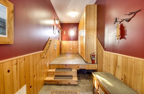 Isle House | 167 m² House ∙ 3 bedrooms ∙ 10 guests