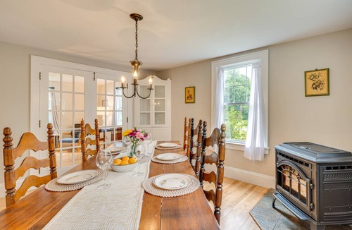 Barre House | 167 m² House ∙ 4 bedrooms ∙ 9 guests