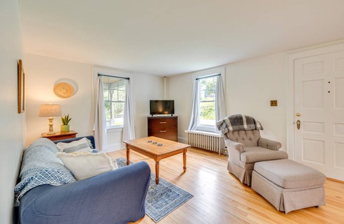 Barre House | 167 m² House ∙ 4 bedrooms ∙ 9 guests