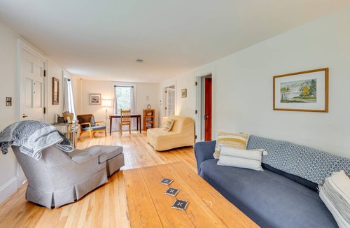 Barre House | 167 m² House ∙ 4 bedrooms ∙ 9 guests