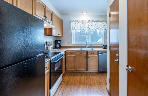 Jeffersonville Resort | 167 m² Resort ∙ 4 bedrooms ∙ 8 guests