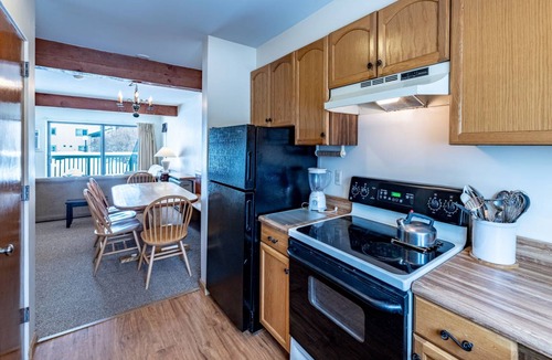 Jeffersonville Resort | 167 m² Resort ∙ 4 bedrooms ∙ 8 guests