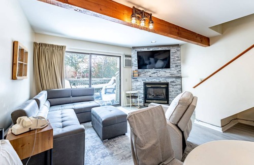 Jeffersonville Resort | 167 m² Resort ∙ 4 bedrooms ∙ 8 guests