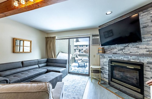 Jeffersonville Resort | 167 m² Resort ∙ 4 bedrooms ∙ 8 guests