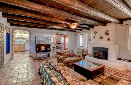 Taos House | 169 m² House ∙ 3 bedrooms ∙ 7 guests