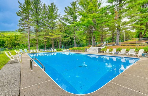 Montgomery Center House | 171 m² House ∙ 4 bedrooms ∙ 8 guests