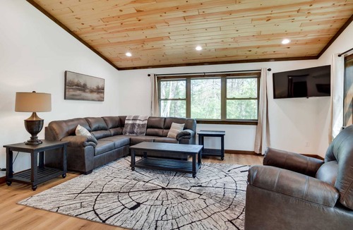Hatfield House | 171 m² House ∙ 3 bedrooms ∙ 6 guests