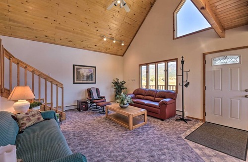 Jaroso House | 171 m² House ∙ 3 bedrooms ∙ 8 guests