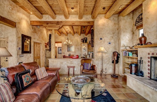 Tesuque House | 176 m² House ∙ 2 bedrooms ∙ 4 guests