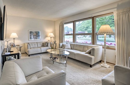 Rochester House | 176 m² House ∙ 3 bedrooms ∙ 6 guests