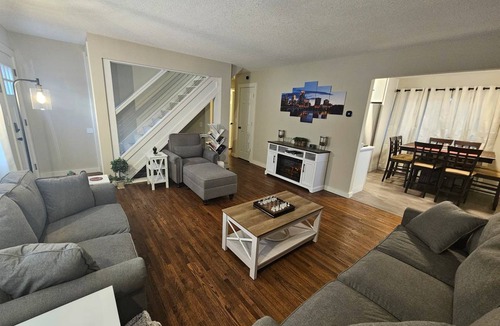 Richfield House | 177 m² House ∙ 4 bedrooms ∙ 8 guests