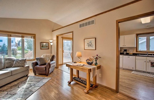 Rochester House | 178 m² House ∙ 3 bedrooms ∙ 6 guests