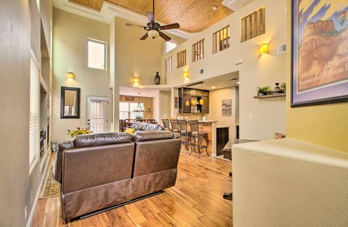 Taylor Ranch House | 180 m² House ∙ 3 bedrooms ∙ 6 guests