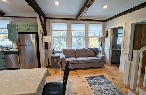 Shelburne Falls House | 1810 Brook Side Mill/House/EV Level 2 Charging on Site
