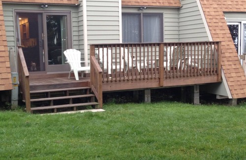 Snowshoe Condo | 182 Shamrock Circle, Snowshoe, WV 26209 4 bedroom + loft on the top of the mtn
