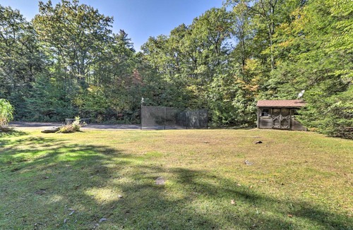 Sandisfield House | 183 m² House ∙ 4 bedrooms ∙ 9 guests