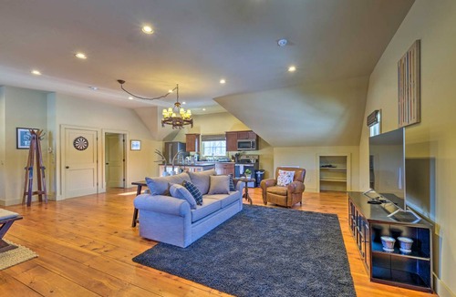 Manchester Center Apartment | 185 m² Apartment ∙ 1 bedroom ∙ 5 guests