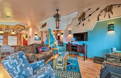 Taos House | 185 m² House ∙ 2 bedrooms ∙ 5 guests