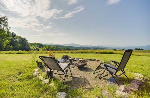 North Pownal House | 185 m² House ∙ 2 bedrooms ∙ 6 guests