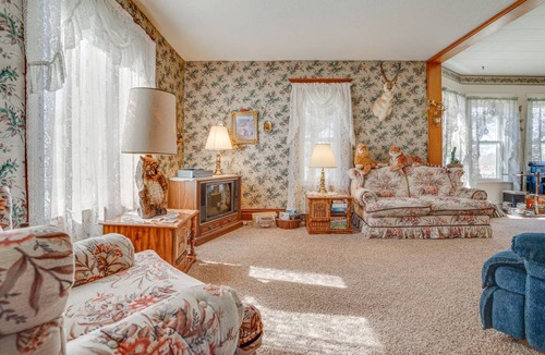 Polk County House | 185 m² House ∙ 3 bedrooms ∙ 6 guests