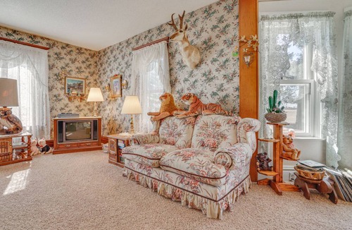 Polk County House | 185 m² House ∙ 3 bedrooms ∙ 6 guests