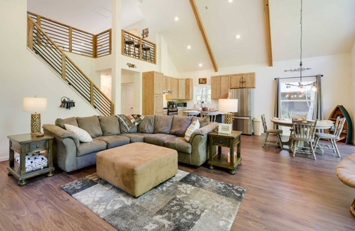 Webster House | 185 m² House ∙ 3 bedrooms ∙ 6 guests