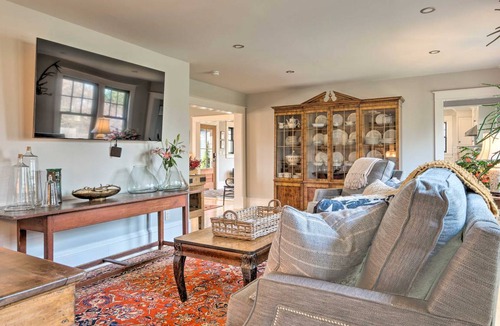 Derby Center House | 185 m² House ∙ 3 bedrooms ∙ 8 guests