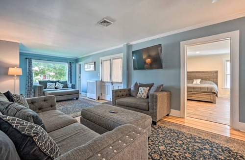 Lake George House | 185 m² House ∙ 4 bedrooms ∙ 12 guests