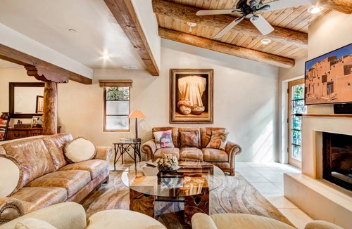 Downtown Santa Fe House | 186 m² House ∙ 3 bedrooms ∙ 6 guests
