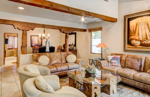 Downtown Santa Fe House | 186 m² House ∙ 3 bedrooms ∙ 6 guests