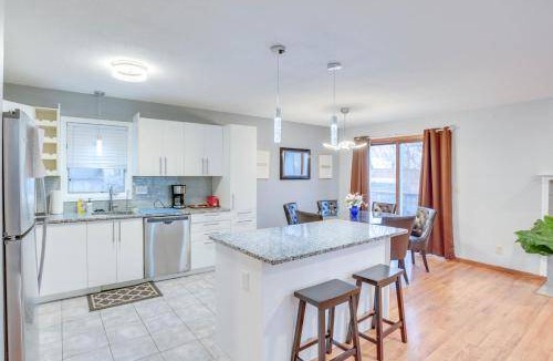 Northeast Minneapolis House | 186 m² House ∙ 4 bedrooms ∙ 8 guests