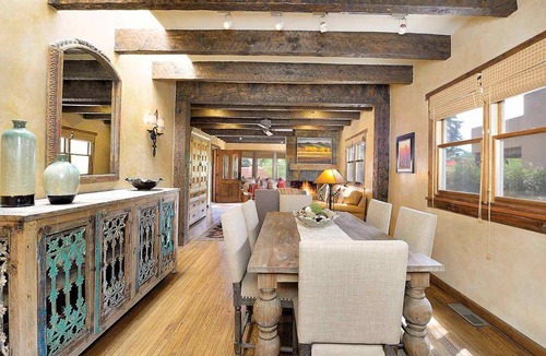 South Capitol House | 186 m² House ∙ 5 bedrooms ∙ 16 guests