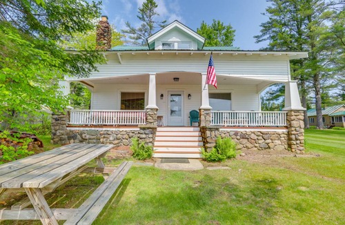Speculator House | 187 m² House ∙ 4 bedrooms ∙ 12 guests