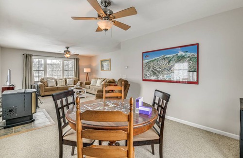 Eastern Vermont House | 189 m² House ∙ 4 bedrooms ∙ 8 guests