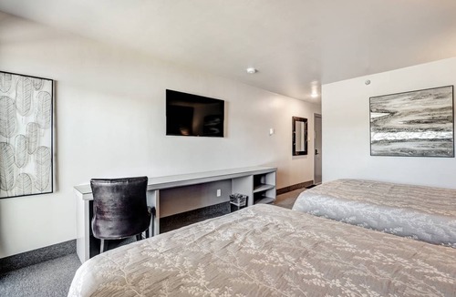 Angel Fire Hotel | 19 m² Hotel ∙ 1 bedroom ∙ 4 guests