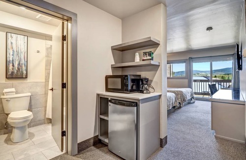 Angel Fire Hotel | 19 m² Hotel ∙ 1 bedroom ∙ 4 guests
