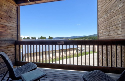 Angel Fire Hotel | 19 m² Hotel ∙ 1 bedroom ∙ 4 guests