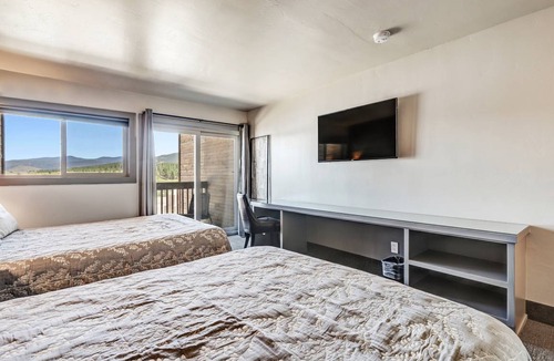 Angel Fire Hotel | 19 m² Hotel ∙ 1 bedroom ∙ 4 guests