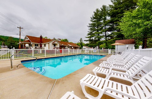Lincoln Hotel | 19 m² Motel ∙ 2 guests