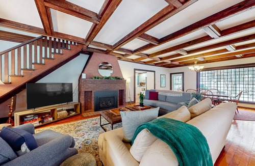 Fair Haven House | 190 m² House ∙ 4 bedrooms ∙ 8 guests