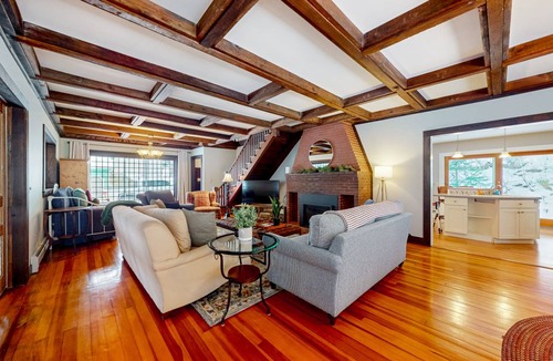 Fair Haven House | 190 m² House ∙ 4 bedrooms ∙ 8 guests