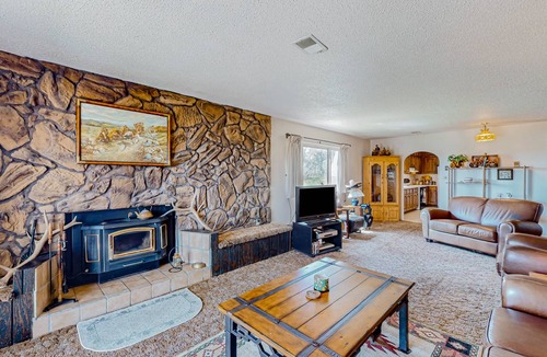 Alamosa House | 191 m² House ∙ 3 bedrooms ∙ 8 guests