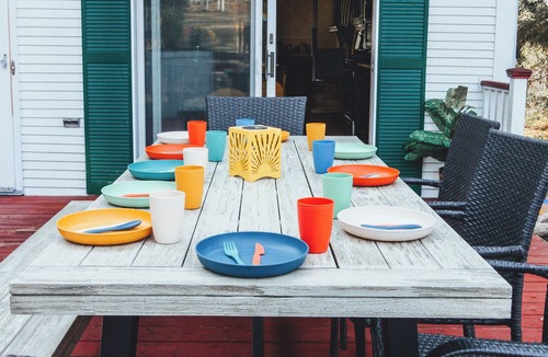 Taylors Falls House | ☞1914 Historic Home+3min→Taylors Falls!+DogOK+Beautiful porch+Full Kitchen