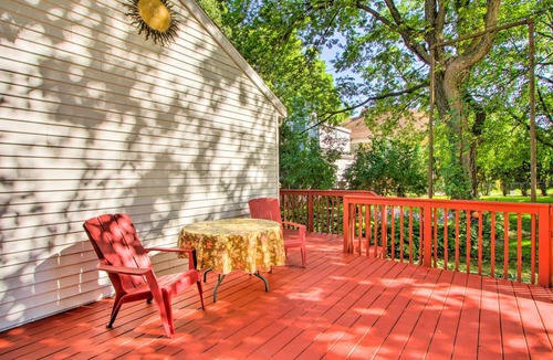 Historic Southwest House | 193 m² House ∙ 3 bedrooms ∙ 6 guests
