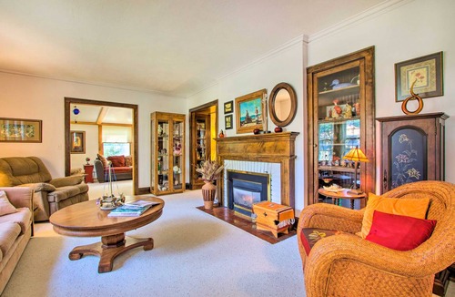 Historic Southwest House | 193 m² House ∙ 3 bedrooms ∙ 6 guests