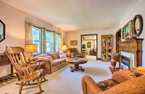 Historic Southwest House | 193 m² House ∙ 3 bedrooms ∙ 6 guests