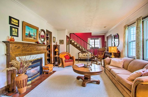 Historic Southwest House | 193 m² House ∙ 3 bedrooms ∙ 6 guests